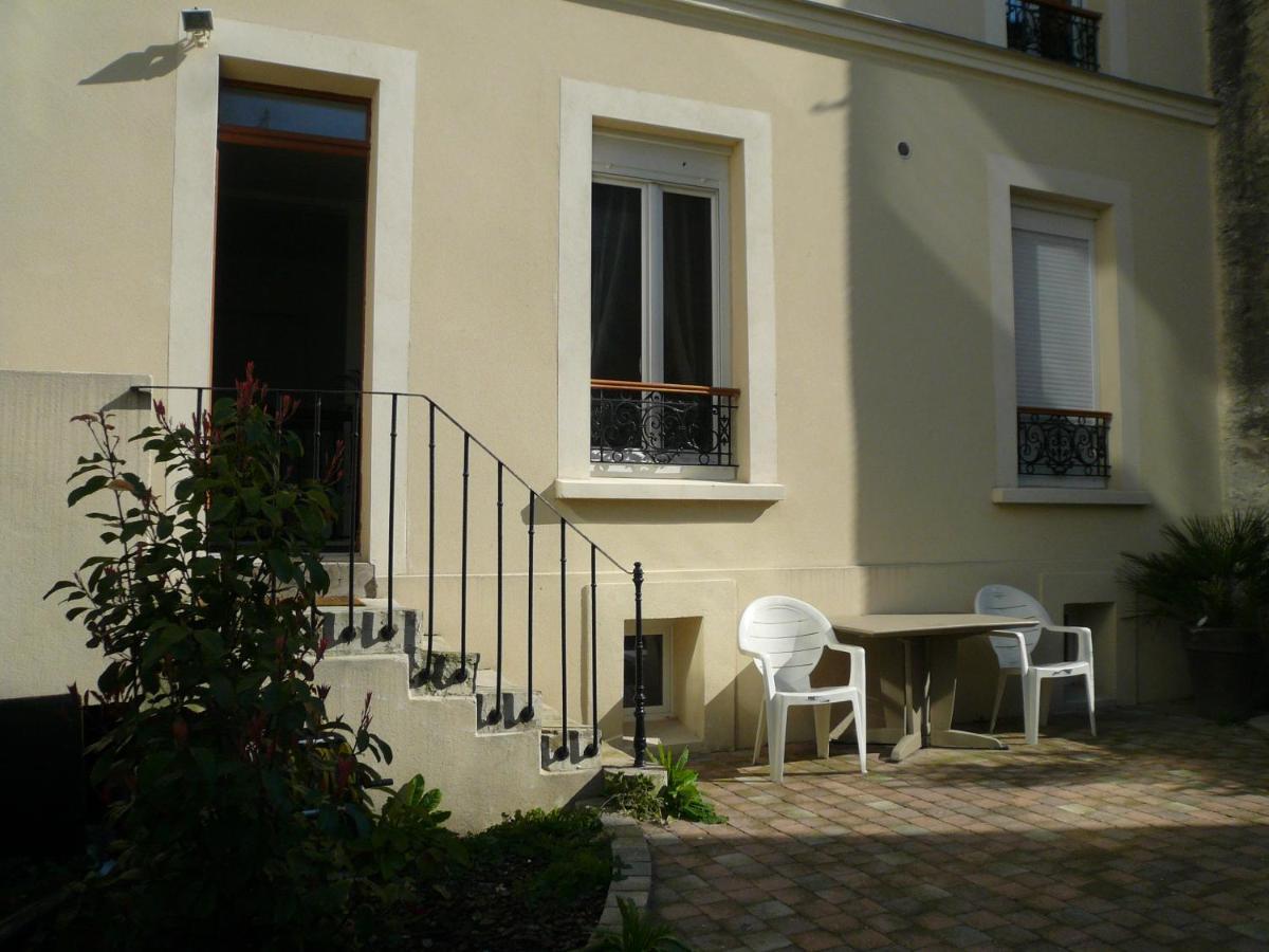 Hotel Loft Fraternité à Bagnolet Extérieur photo