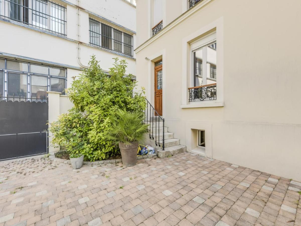 Hotel Loft Fraternité à Bagnolet Extérieur photo