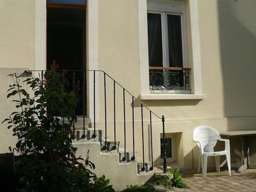 Hotel Loft Fraternité à Bagnolet Extérieur photo